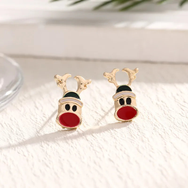 HOLIDAY MAGIC - 9 Days of Christmas Earrings Set