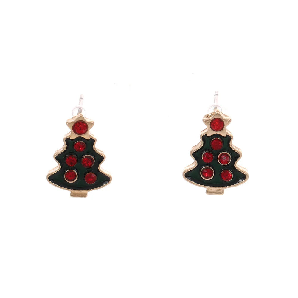 HOLIDAY MAGIC - 9 Days of Christmas Earrings Set
