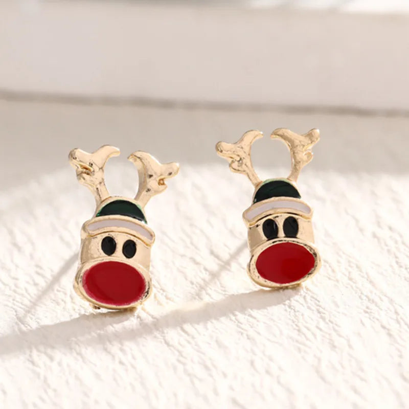 HOLIDAY MAGIC - 9 Days of Christmas Earrings Set